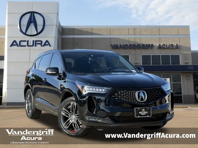 Certified Pre-Owned 2023 Acura RDX A-Spec Package