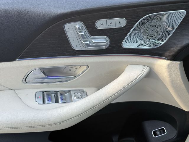 Used 2021 Polar White Mercedes-Benz GLS 450 image 21