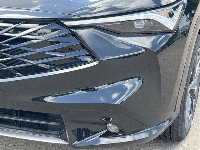 Used 2025 Platinum White Pearl Acura A-Spec Package image 9