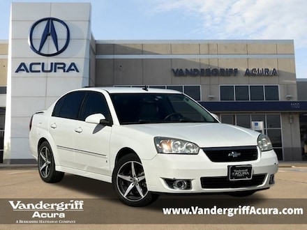 2007 Chevrolet Malibu LTZ Sedan