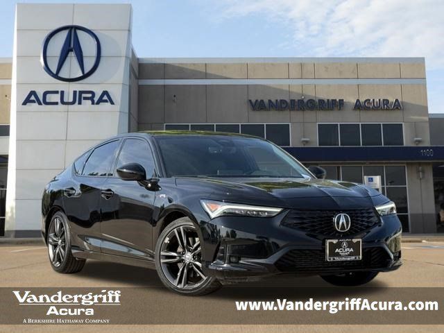 Used 2025 Acura Integra A-Spec Package