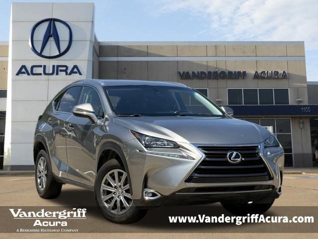 2017 Lexus NX 350 200t 4x2's photo