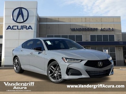 2025 Acura TLX A-Spec Package Sedan