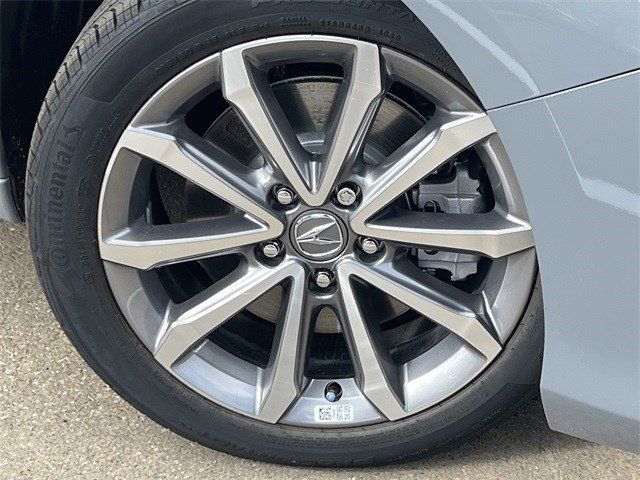 New 2026 Urban Gray Pearl Acura Base image 10