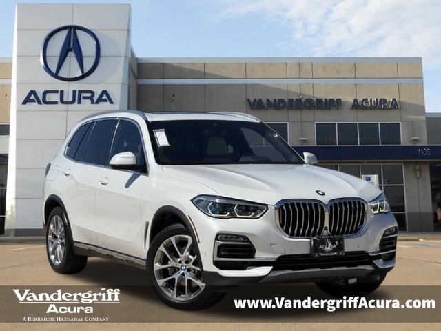 2020 BMW X5