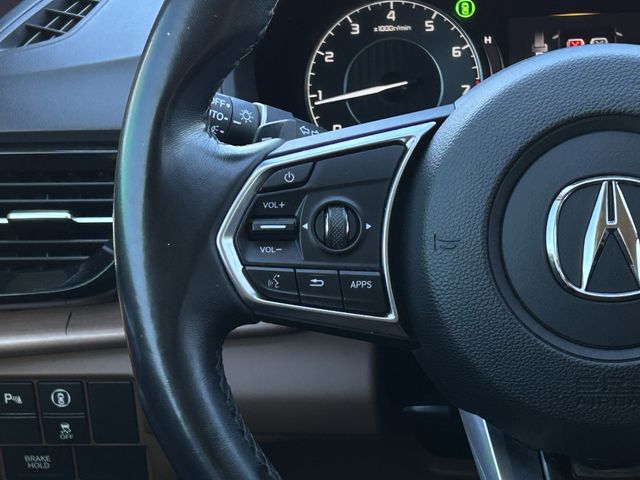 Certified Used 2022 Platinum White Pearl Acura Technology Package image 14