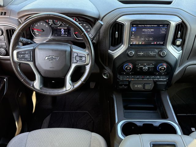 Used 2019 Summit White Chevrolet LT Trail Boss image 11