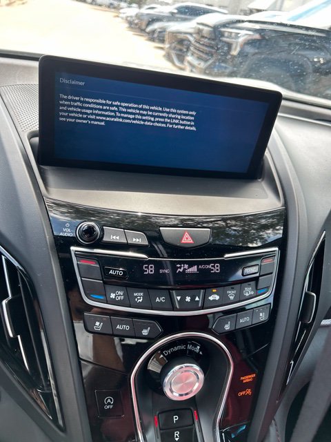 2025 Acura RDX A-Spec Package - Photo 10