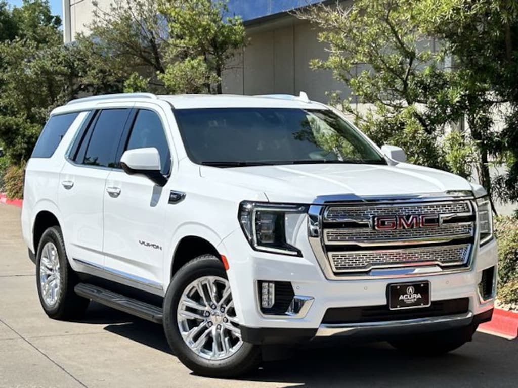Used 2023 GMC Yukon SLT SUV