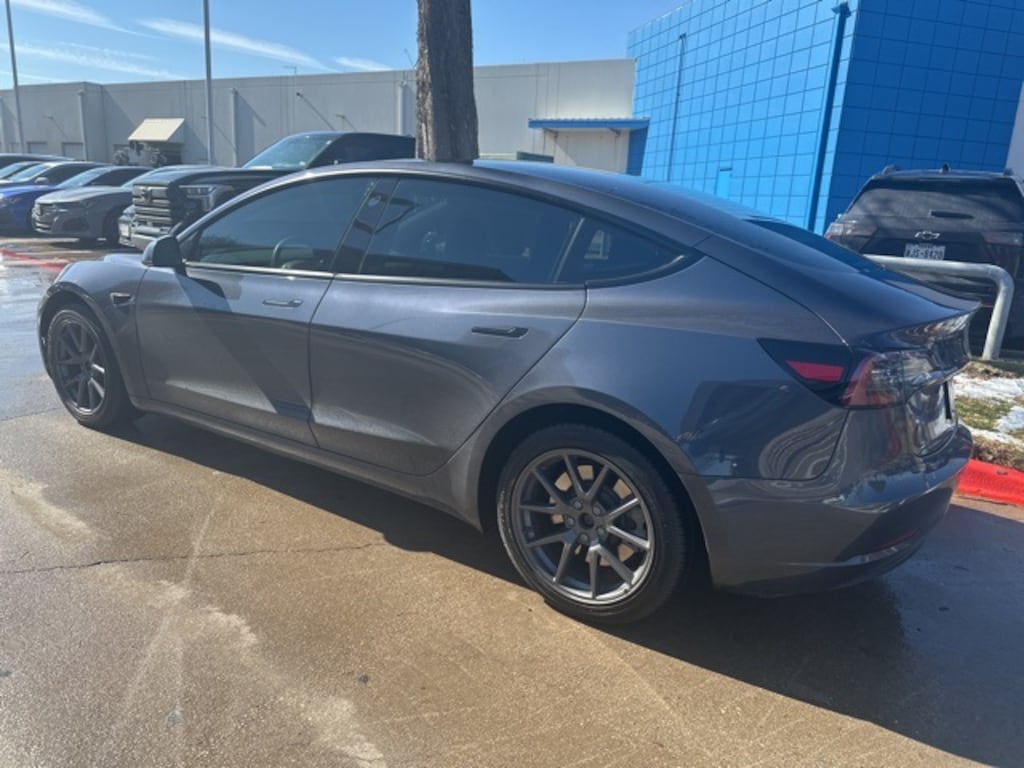 Used 2022 Tesla Model 3 Long Range Sedan