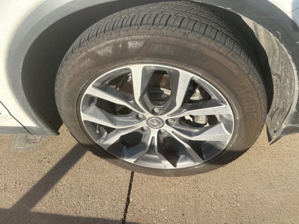 Used 2022 Acura MDX Technology SUV