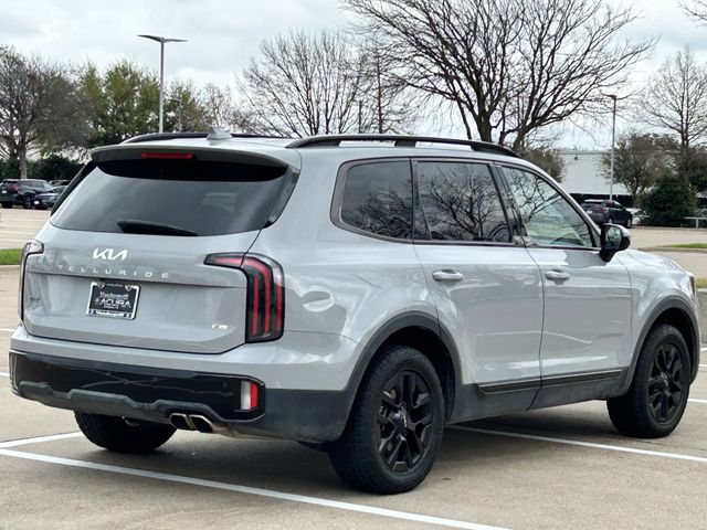 Used 2024 Gravity Gray Kia SX X-Pro image 4