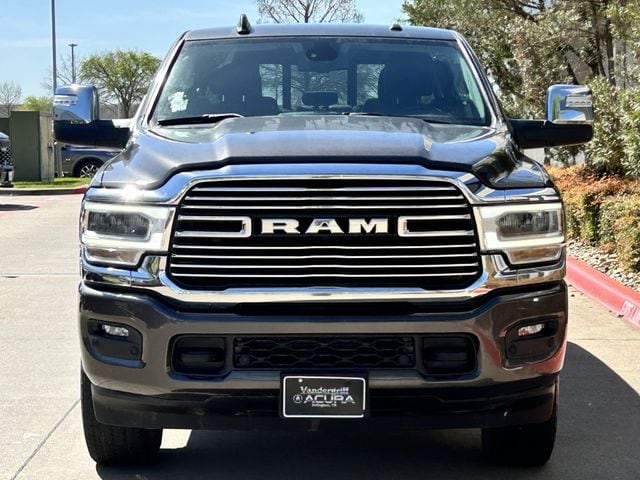 Used 2024 Granite Crystal Metallic Clearcoat Ram Laramie image 9