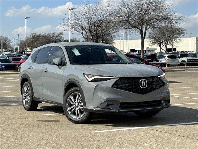 New 2026 Urban Gray Pearl Acura Base image 2