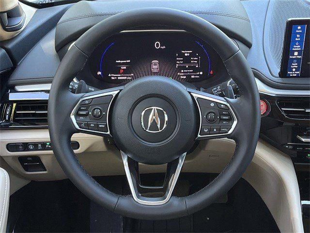 New 2026 Platinum White Pearl Acura FWD Technology Package image 13