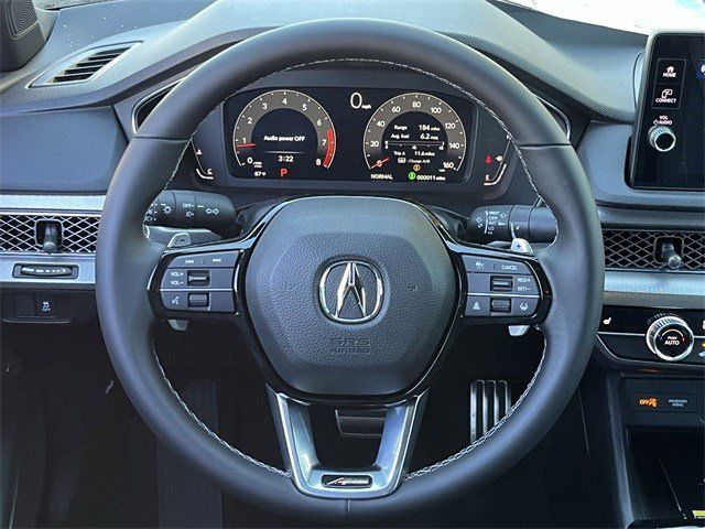 Used 2026 Double Apex Blue Pearl Acura A-Spec Package image 13