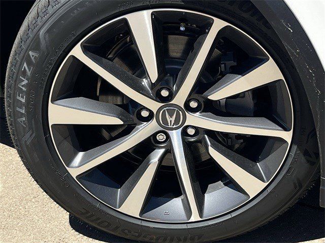 New 2026 Platinum White Pearl Acura FWD Technology Package image 10