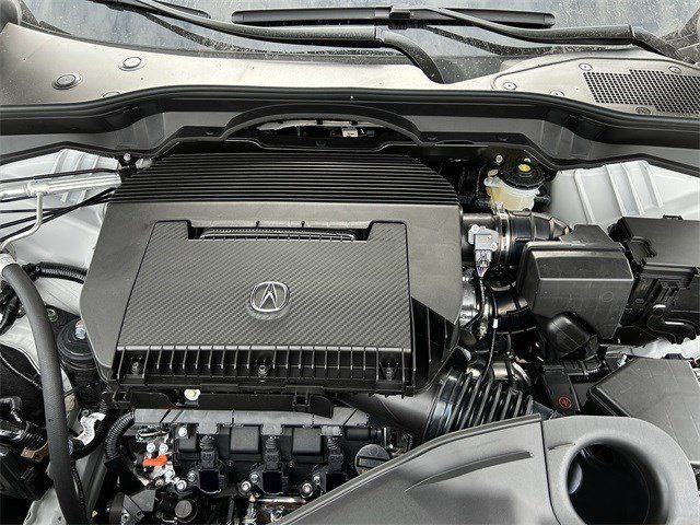 New 2026 Platinum White Pearl Acura SH-AWD Advance Package image 11