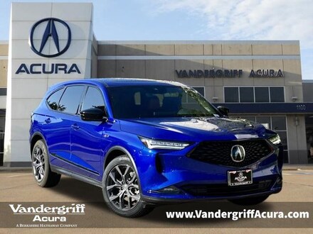 2024 Acura MDX A-Spec SUV