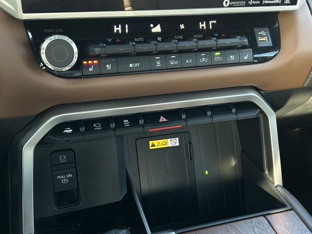 Used 2024 Magnetic Gray Metallic Toyota 1794 image 20