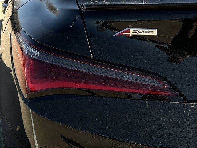 New 2026 Majestic Black Pearl Acura A-Spec Tech Package image 7