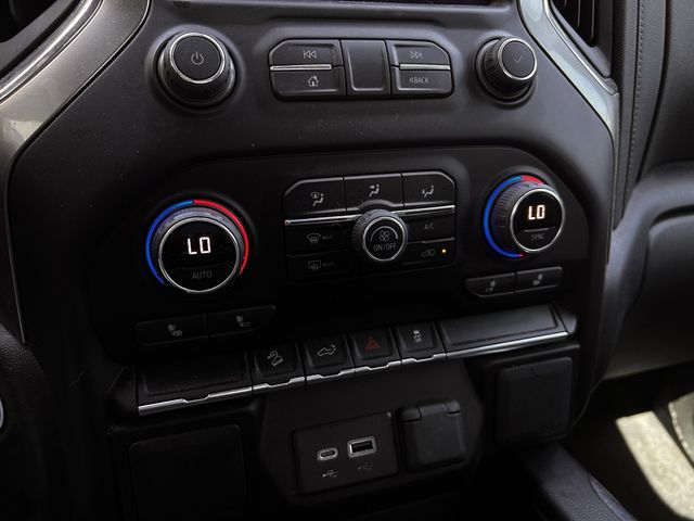 Used 2021 Red Hot Chevrolet LT Trail Boss image 21