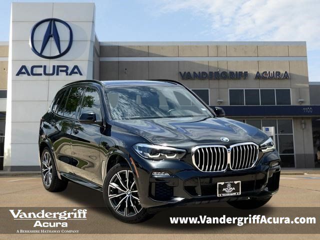 2019 BMW X5 xDrive40i's photo
