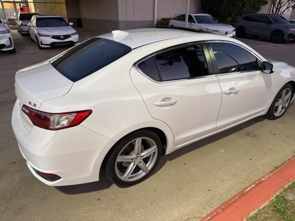 Used 2016 Acura ILX 2.4L Sedan