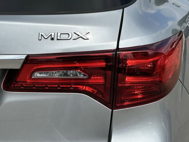 Used 2020 Lunar Silver Metallic Acura 3.5L image 7