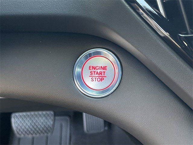 Used 2025 Solar Silver Metallic Acura Base image 23