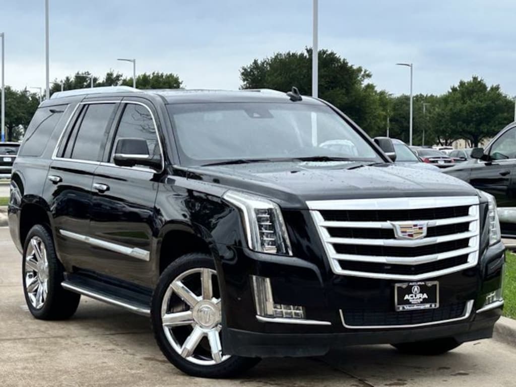 Used 2020 CADILLAC Escalade Luxury SUV