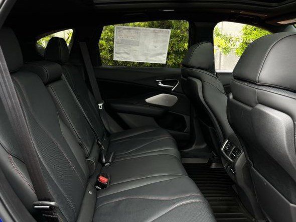 New 2026 Apex Blue Pearl Acura A-Spec Advance Package image 35