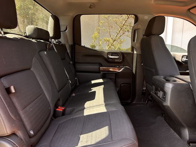 Used 2021 Red Hot Chevrolet LT Trail Boss image 29