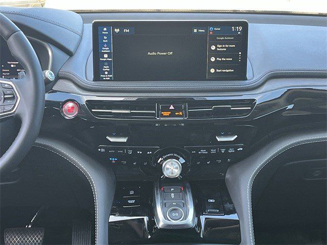 New 2026 Solar Silver Metallic Acura SH-AWD Advance Package image 17