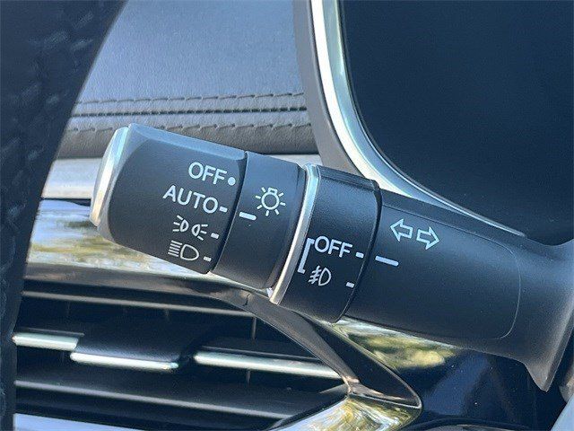 New 2026 Canyon River Blue Metallic Acura SH-AWD Advance Package image 23
