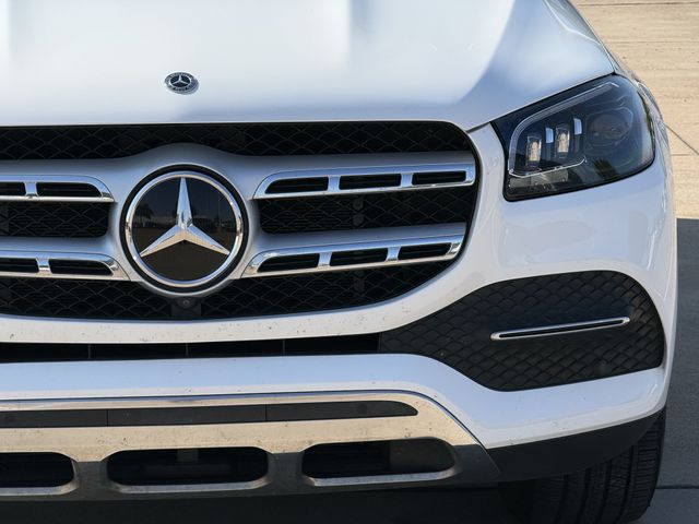 Used 2021 Polar White Mercedes-Benz GLS 450 image 8
