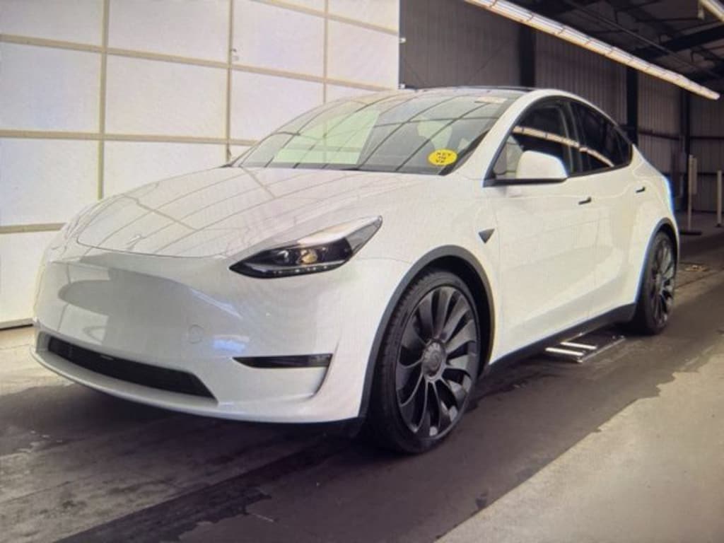 Used 2023 Tesla Model Y Performance SUV