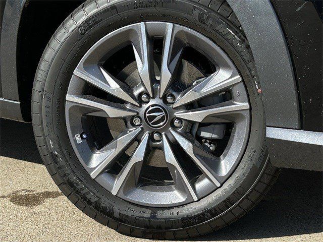 New 2026 Crystal Black Pearl Acura Base image 10