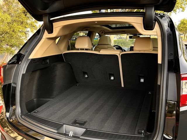 Certified Used 2024 Majestic Black Pearl Acura Base image 33