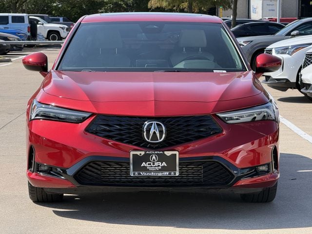 2025 Acura Integra A-Spec - Photo 8