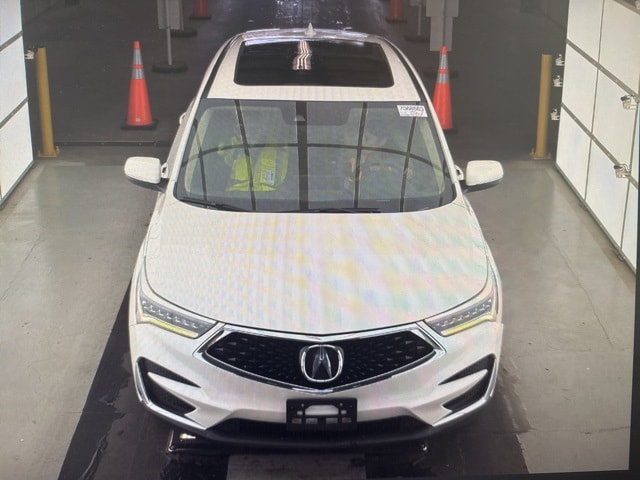 Used 2019 Acura RDX Technology Package with VIN 5J8TC1H57KL004799 for sale in Arlington, TX