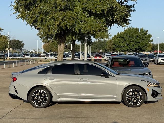 Used 2024 Wolf Gray Kia GT-Line image 3