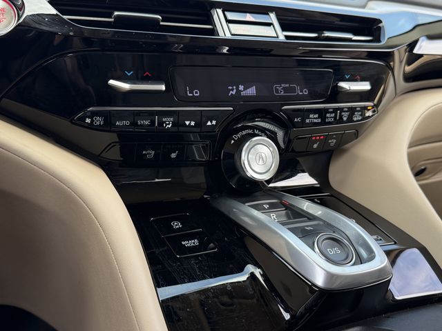 Certified Used 2023 Platinum White Pearl Acura Technology image 18