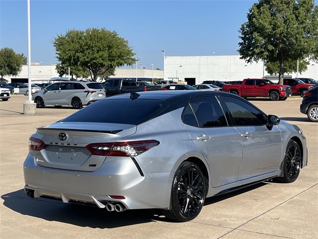 2024 Toyota Camry XSE V6 photo 2