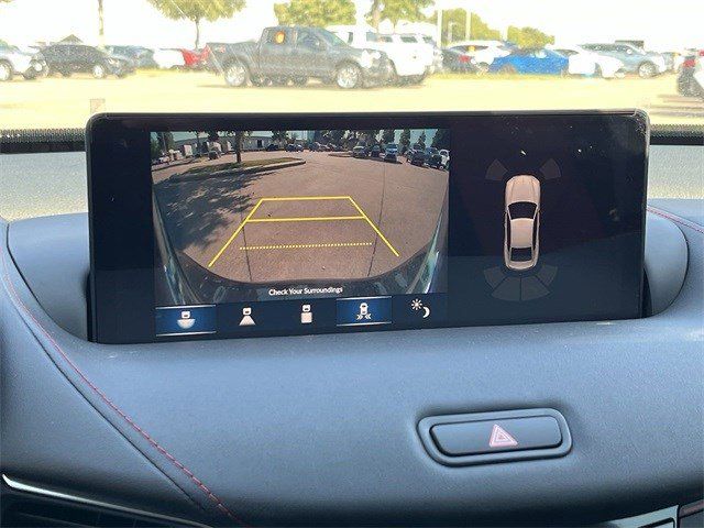 Certified Used 2025 Majestic Black Pearl Acura A-Spec Package image 20