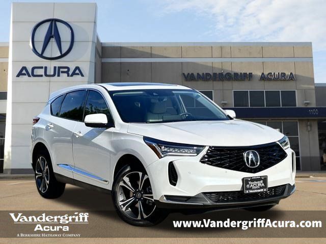 2025 Acura RDX Technology Package SH-AWD's photo