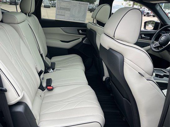 New 2026 Liquid Carbon Metallic Acura SH-AWD A-Spec Advance Package image 31