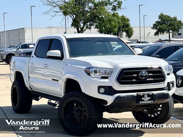 2023 Toyota Tacoma SR5 Double Cab 2WD V6 Auto Short Bed's photo