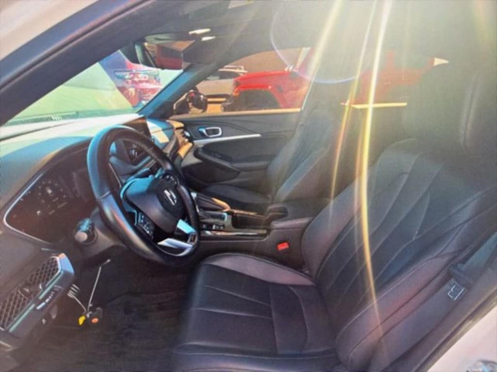 Used 2024 Acura Integra A-Spec Package Hatchback