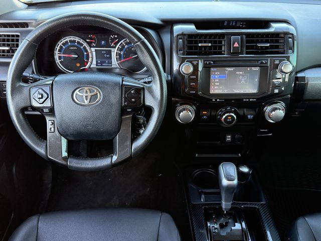 Used 2019 Midnight Black Metallic Toyota TRD Pro image 11